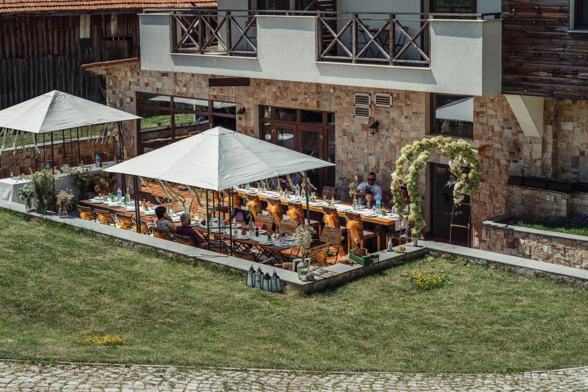 Trigrad Hotel المظهر الخارجي الصورة