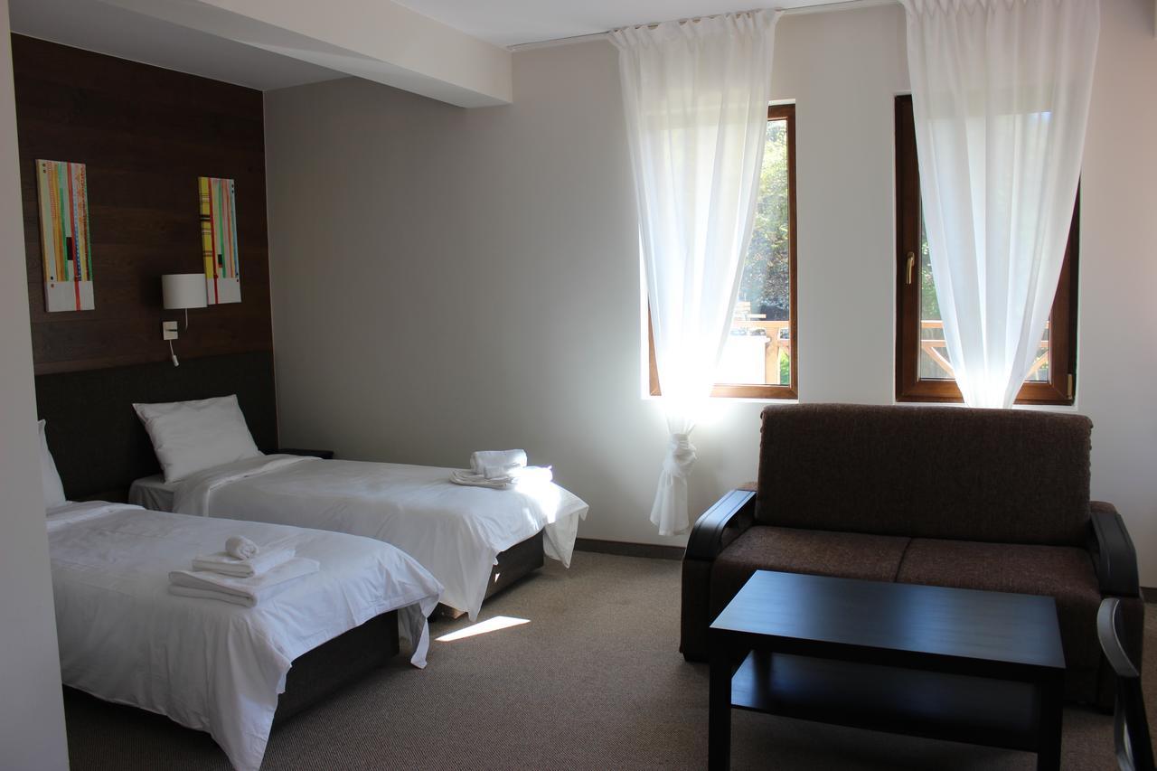 Trigrad Hotel المظهر الخارجي الصورة