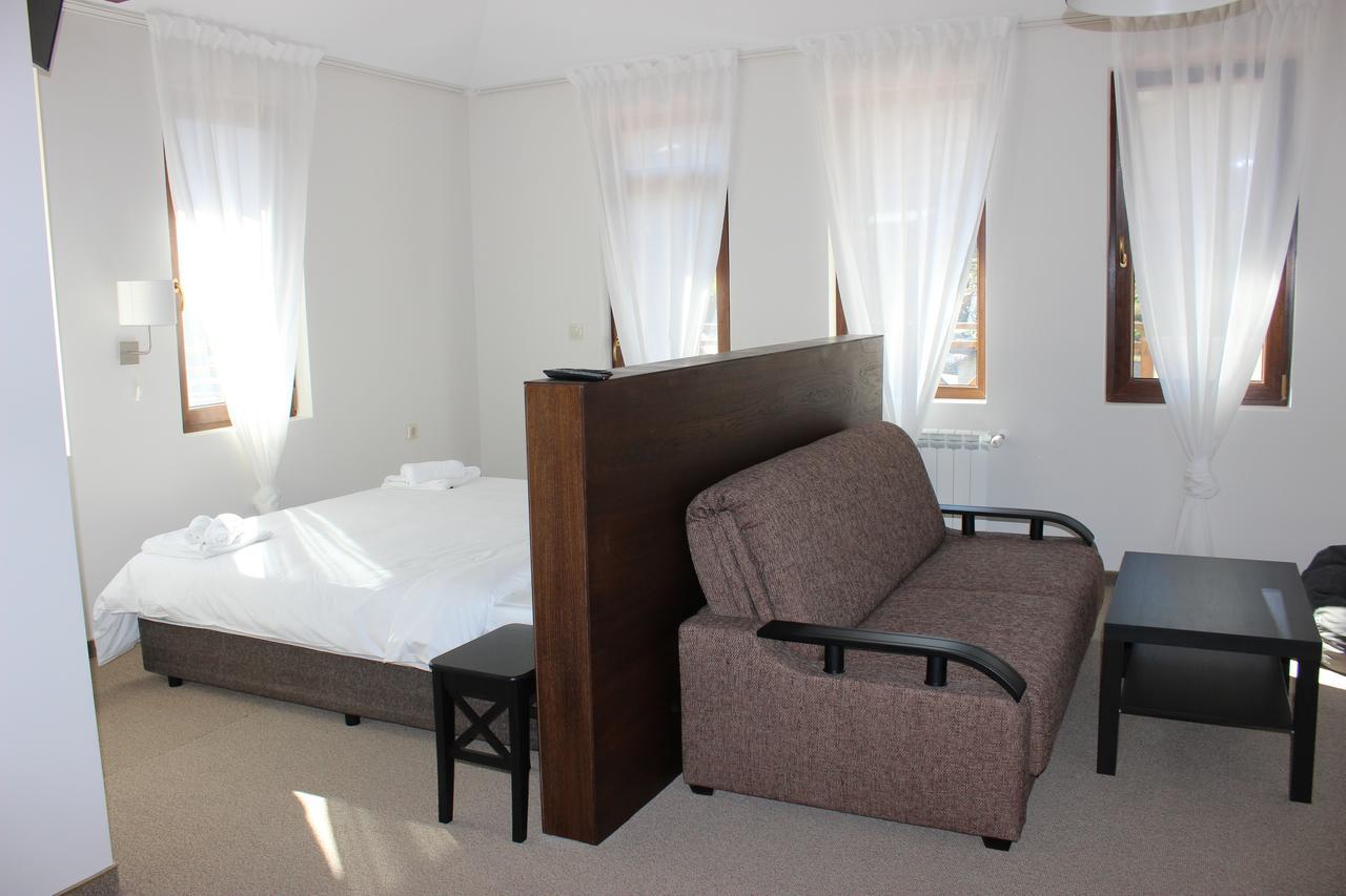 Trigrad Hotel المظهر الخارجي الصورة