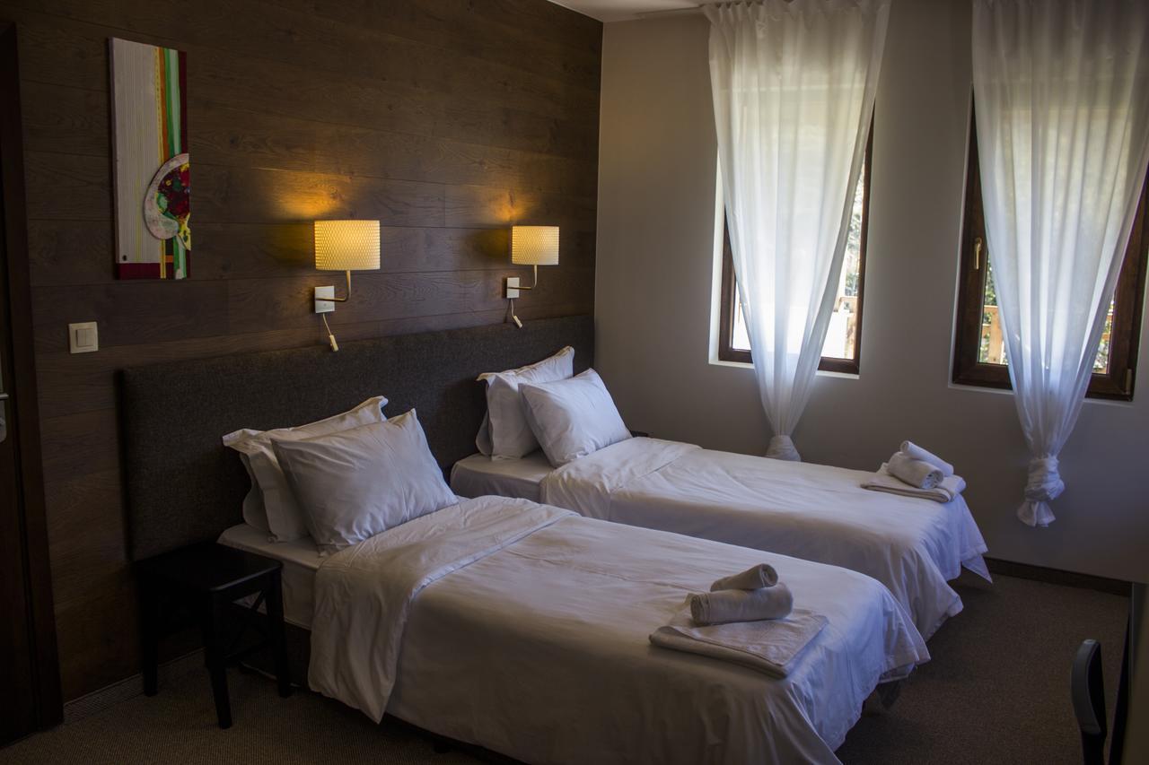 Trigrad Hotel المظهر الخارجي الصورة