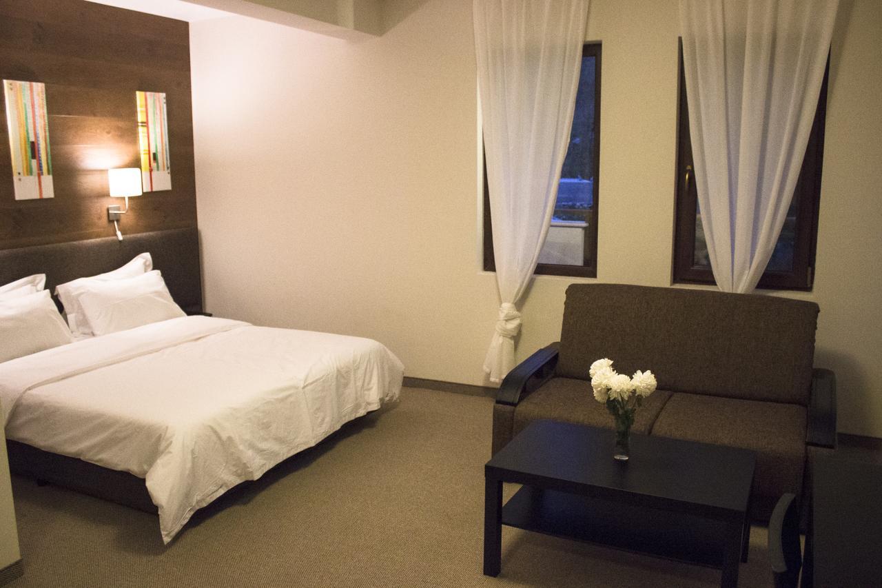 Trigrad Hotel المظهر الخارجي الصورة
