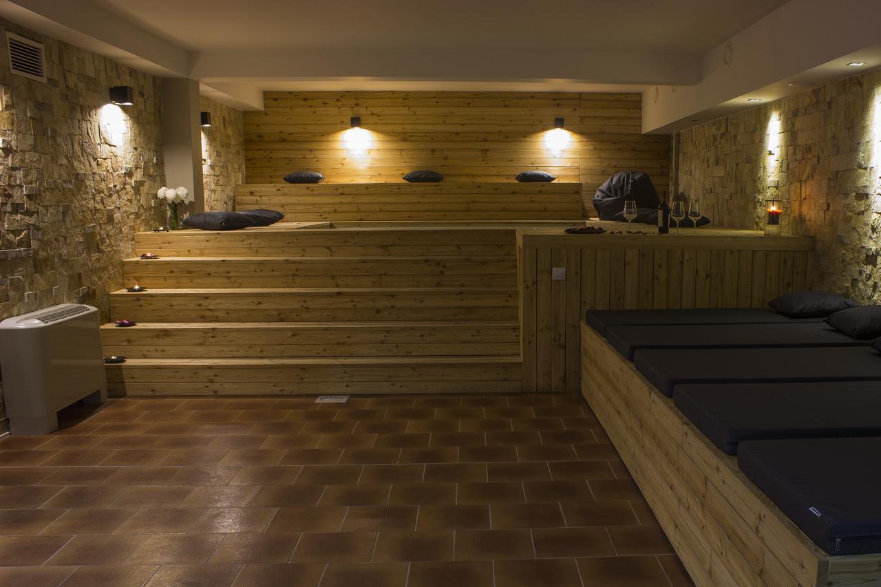 Trigrad Hotel المظهر الخارجي الصورة