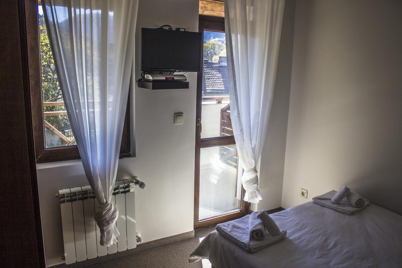 Trigrad Hotel المظهر الخارجي الصورة