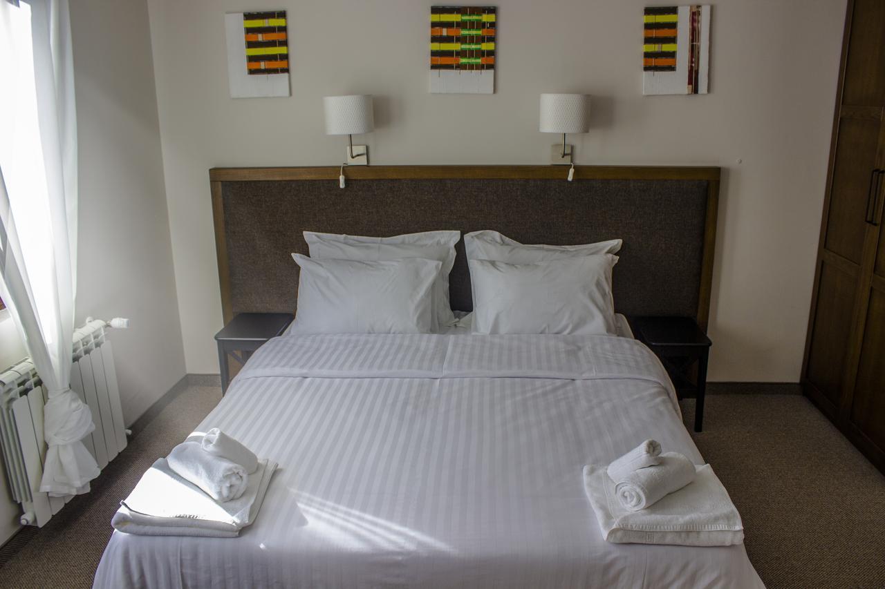 Trigrad Hotel المظهر الخارجي الصورة