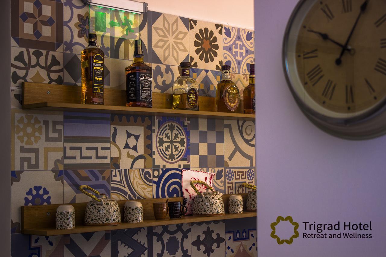 Trigrad Hotel المظهر الخارجي الصورة