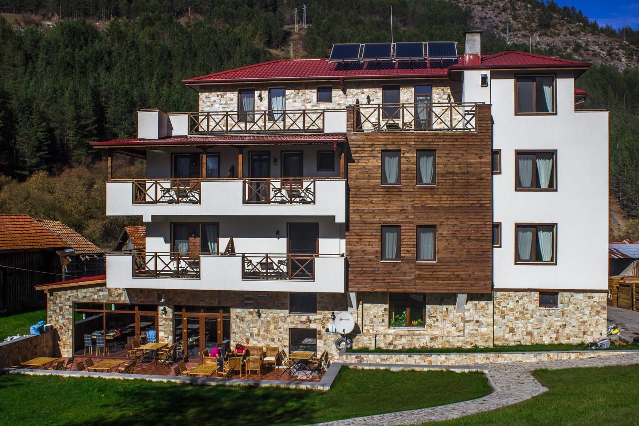 Trigrad Hotel المظهر الخارجي الصورة